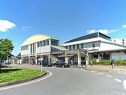 JR内房線「八幡宿」駅 約4470m