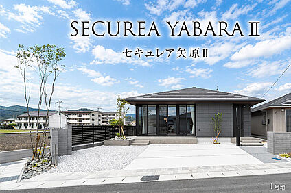 1号地 外観