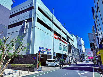 オーケー 本厚木店 約1170m