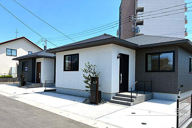【3号地 外観】3号地