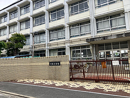 姫路市立東小学校 約700m