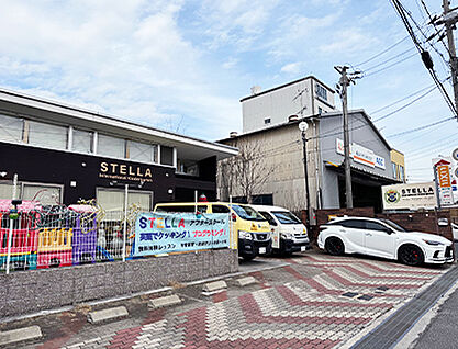 ステラインターナショナル福山本校 約330m