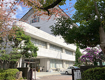 城内中学校 約1310m