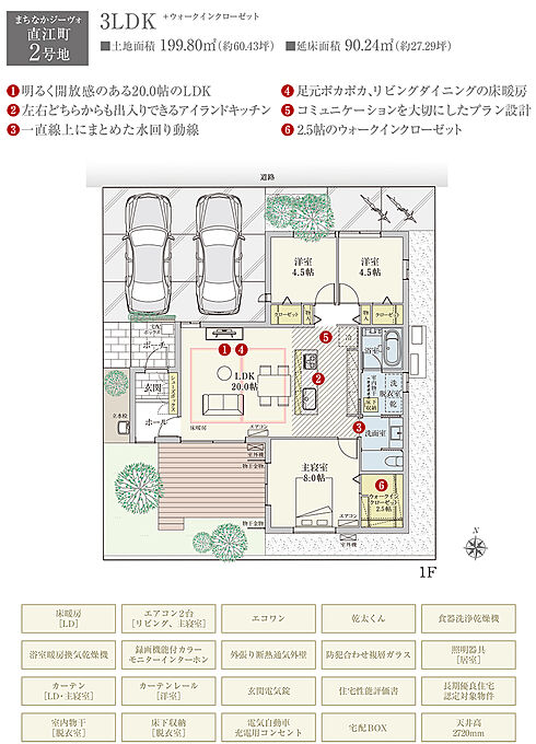 2号地