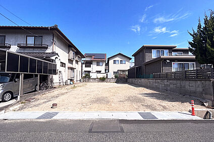 1号地 現地写真