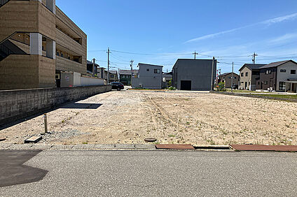 4号地 現地写真