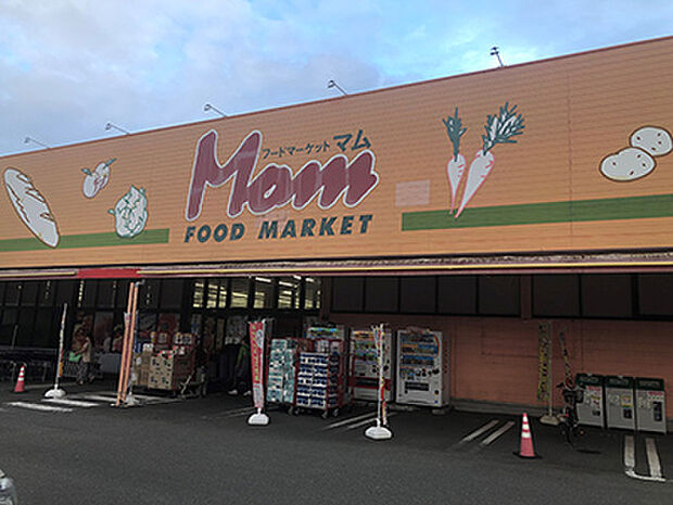 フードマーケットマム相良店