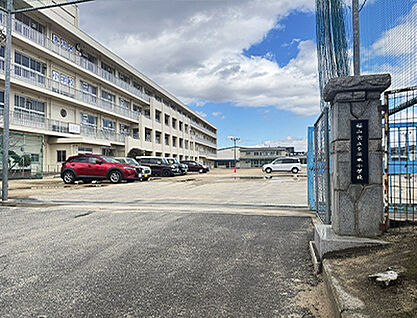 福山市立多治米小学校 約590m