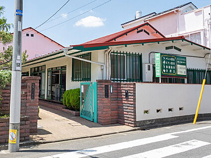 学校法人常盤ヶ丘学園　常盤ヶ丘幼稚園 約750m