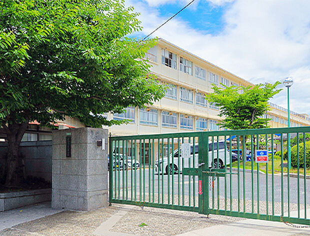 広島市立翠町中学校