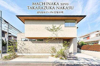 1号地 外観