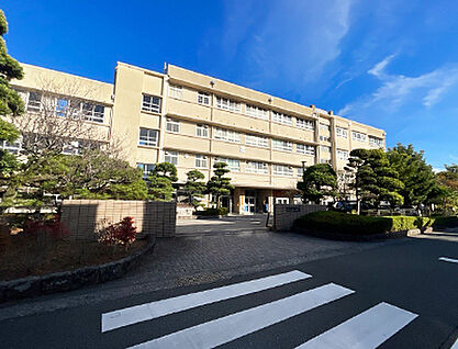 熊本市立出水中学校 約2130m
