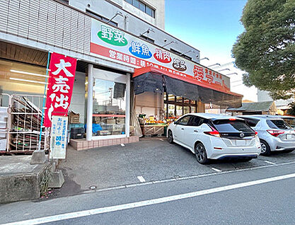 愛マート 水前寺店 約390m