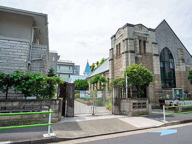 安藤記念協会附属幼稚園