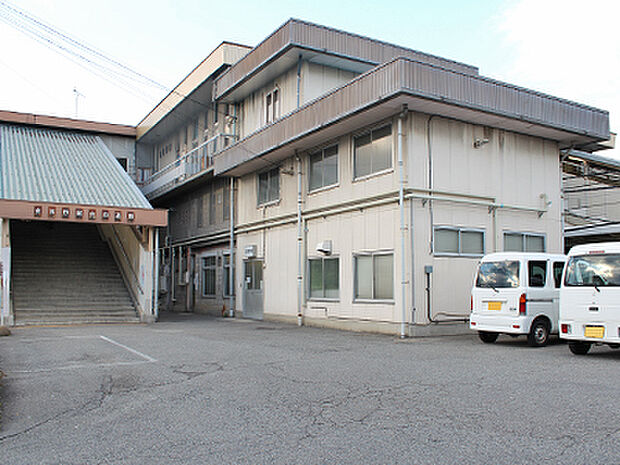 JR高崎線「倉賀野」駅