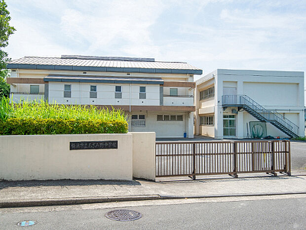 横浜市立あざみ野中学校