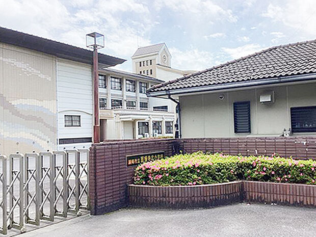 湖南市立菩提寺北小学校