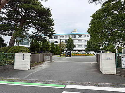 浜松市立城北小学校 約1200m