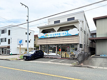 ヒーローズ保育園住吉 約100m