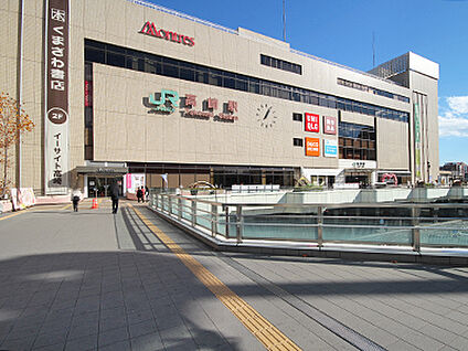 JR上越新幹線「高崎」駅 約8290m