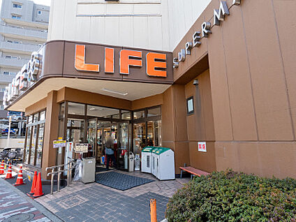 LIFE新大塚店 約610m