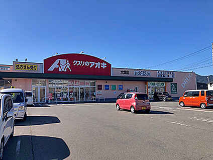 クスリのアオキ　大塚店 約940m