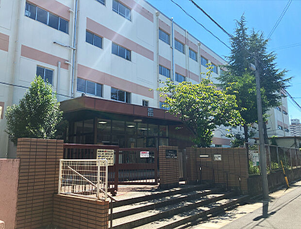 志賀中学校