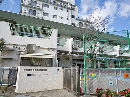 南奥沢保育園 約660m