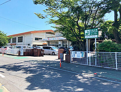 静岡市立大里西小学校 約610m