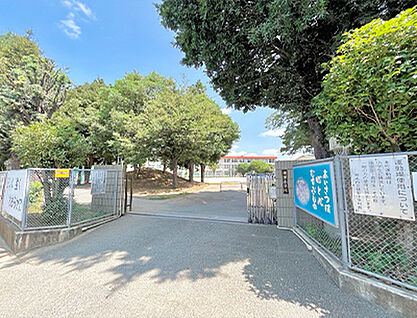 熊本市立健軍小学校 約420m