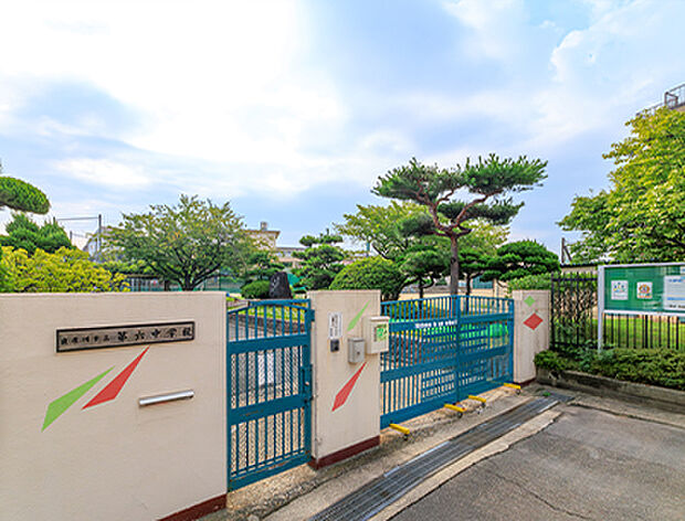 寝屋川市立第六中学校