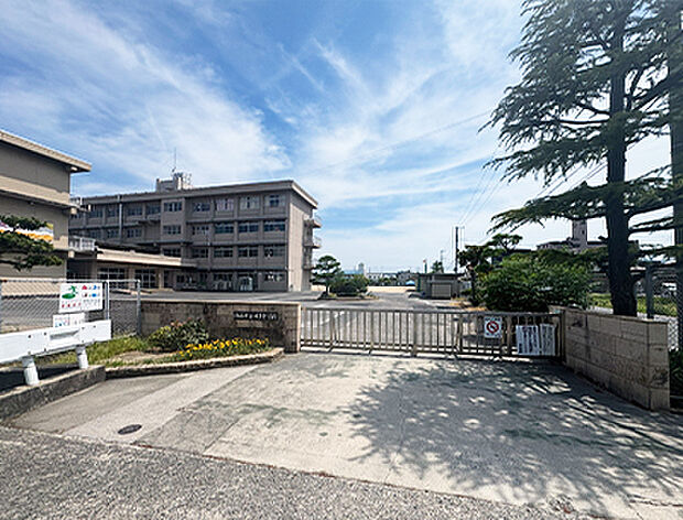 福山市立城東中学校