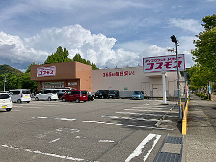 コスモス金沢窪店 約300m