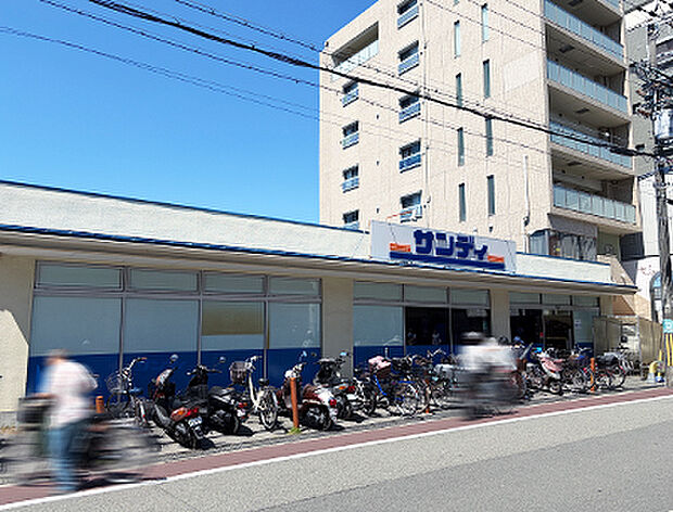 サンディ豊中本町店