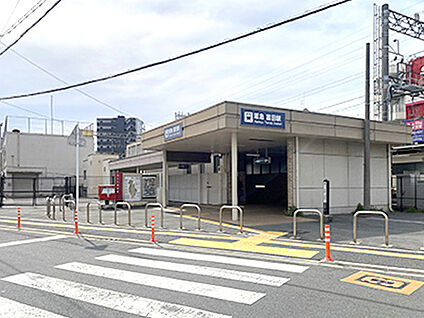 阪急電鉄京都線「富田」駅 約1300m