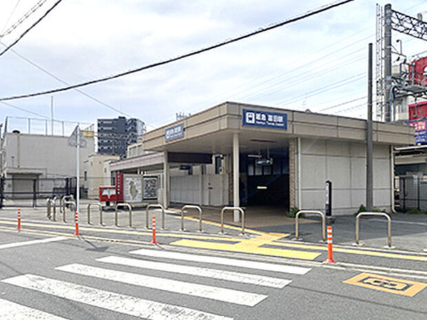阪急電鉄京都線「富田」駅