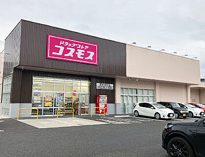 ドラッグストアコスモス真砂本町店 約450m