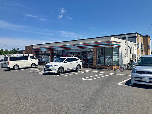 セブンイレブン札幌福住中央通店