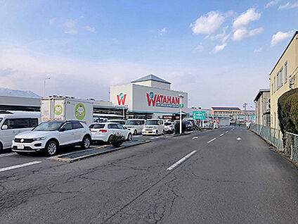 綿半スーパーセンター長池店 約1460m