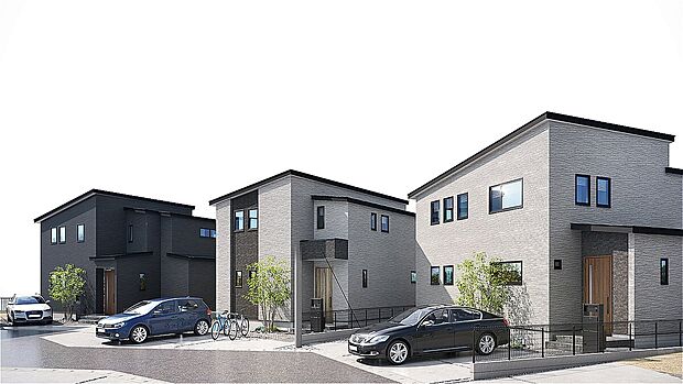 きっと見つかる、あなたのライフスタイルに寄り添う理想の住まい。
注文住宅のような「特別感」をあなたに。