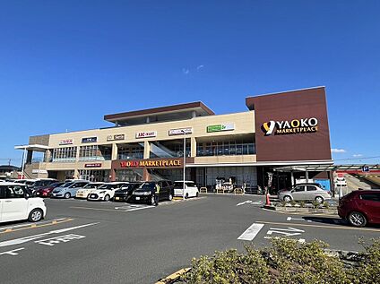 ヤオコー南流山店 650ｍ(9分)
