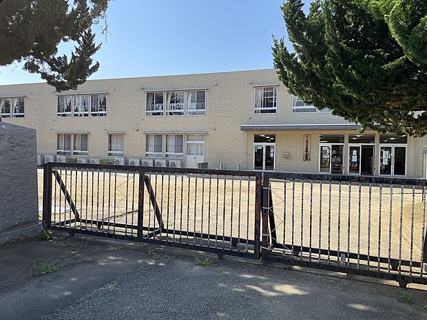 つくば市立谷田部小学校