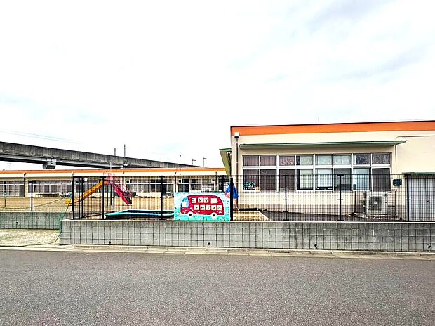 柏市立田中保育園(約130m)