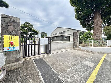 柏市立第二小学校 1800ｍ