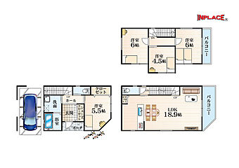 第251期第252期 インプレイスシリーズCRESTERRA【クレステラ】鶴見区横堤2丁目全23区画 その他
