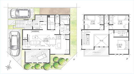 【創建】ルナシティ金剛 その他