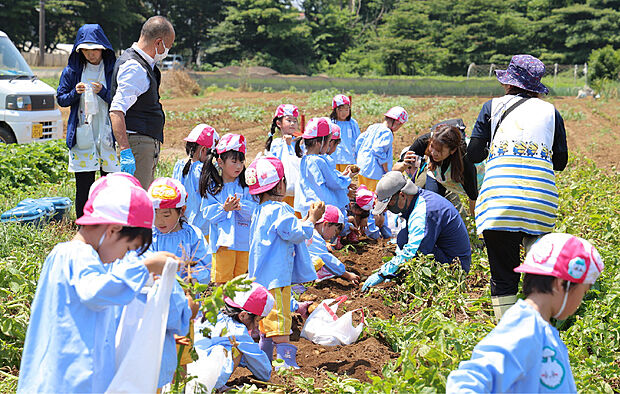 大津ヶ丘幼稚園(約400m)