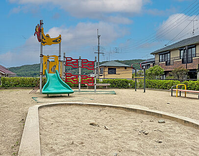 古々山公園 約210ｍ～230ｍ