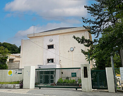 神戸市立大池小学校 約150ｍ～170ｍ