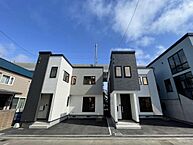 北海道札幌市北区新川四条２丁目：物件画像